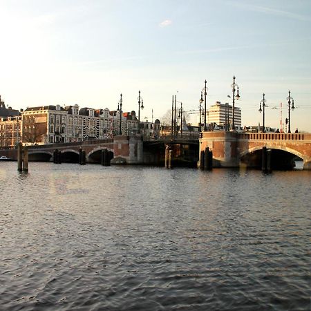 Houseboat Ark Van Amstel Amszterdam Kültér fotó